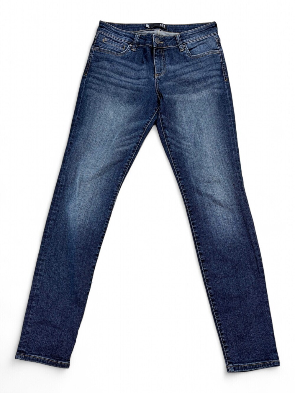 Kut From The Kloth Toothpick Skinny Jeans Size 8